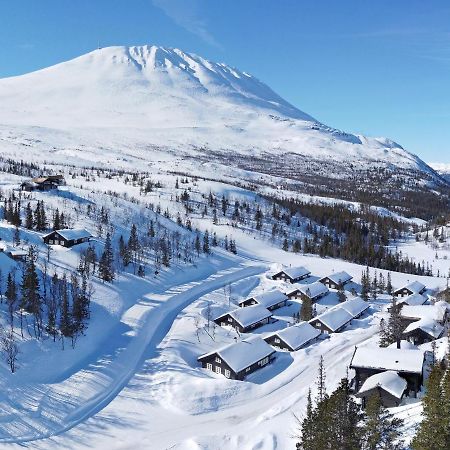 Gaustatoppen Booking Gaustablikk Bagian luar foto