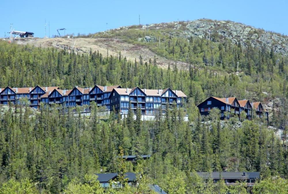 Gaustatoppen Booking Gaustablikk Bagian luar foto