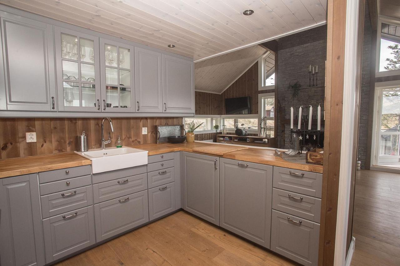 Gaustatoppen Booking Gaustablikk Bagian luar foto