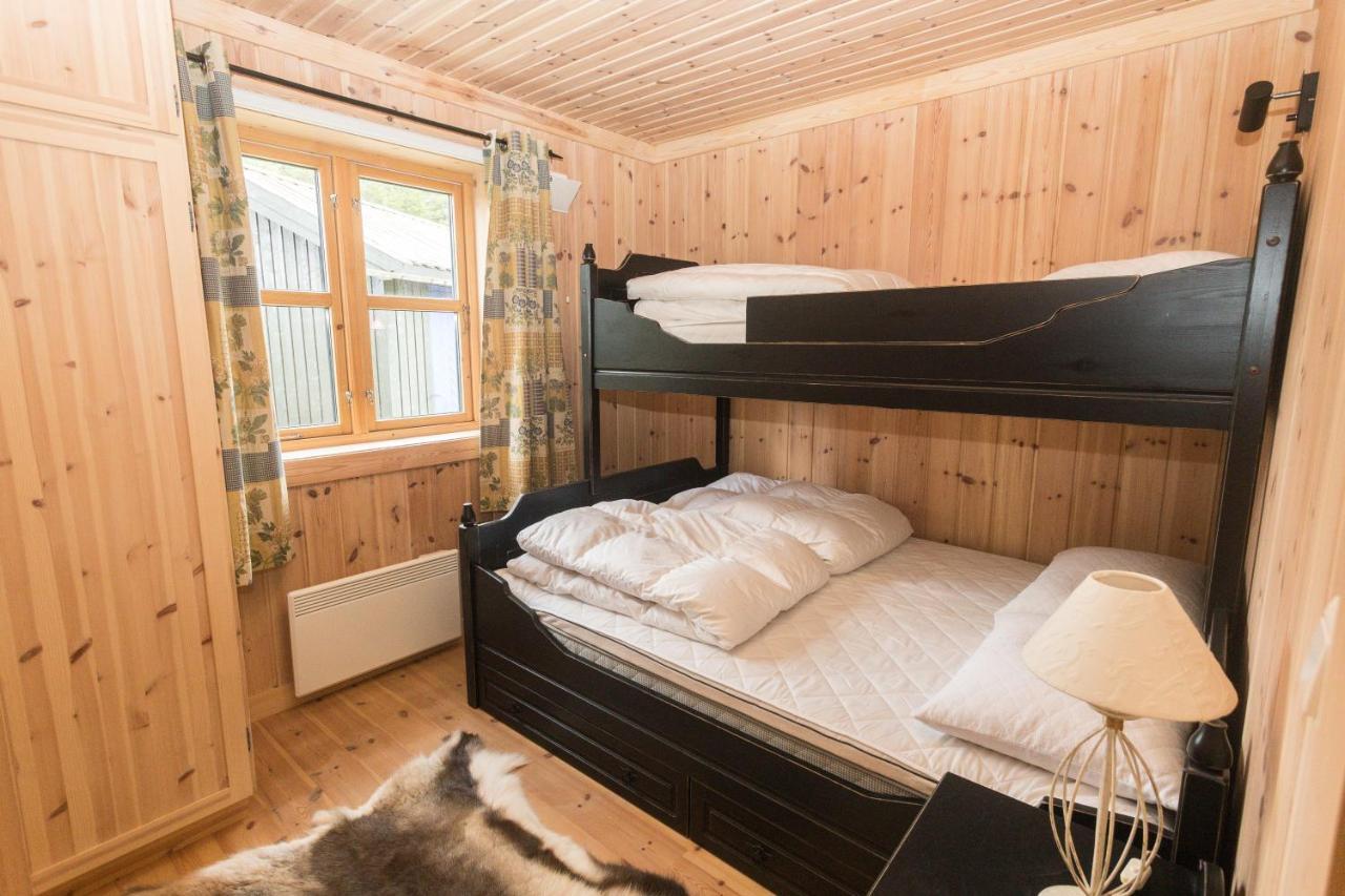 Gaustatoppen Booking Gaustablikk Bagian luar foto