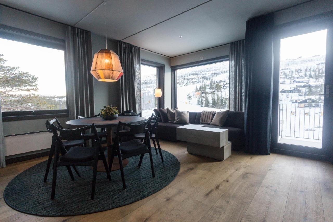 Gaustatoppen Booking Gaustablikk Bagian luar foto