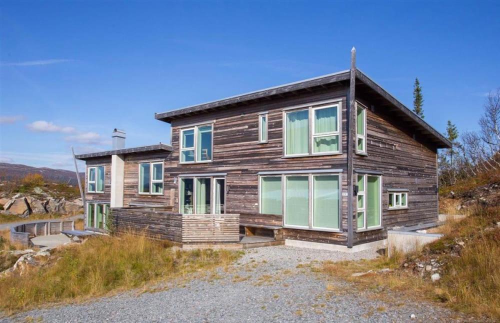 Gaustatoppen Booking Gaustablikk Bagian luar foto