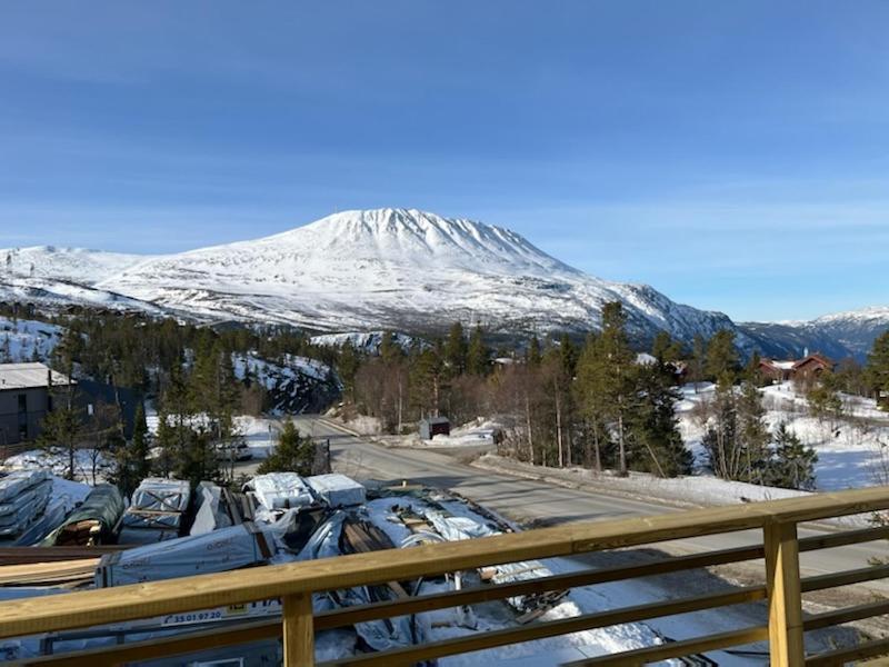 Gaustatoppen Booking Gaustablikk Bagian luar foto