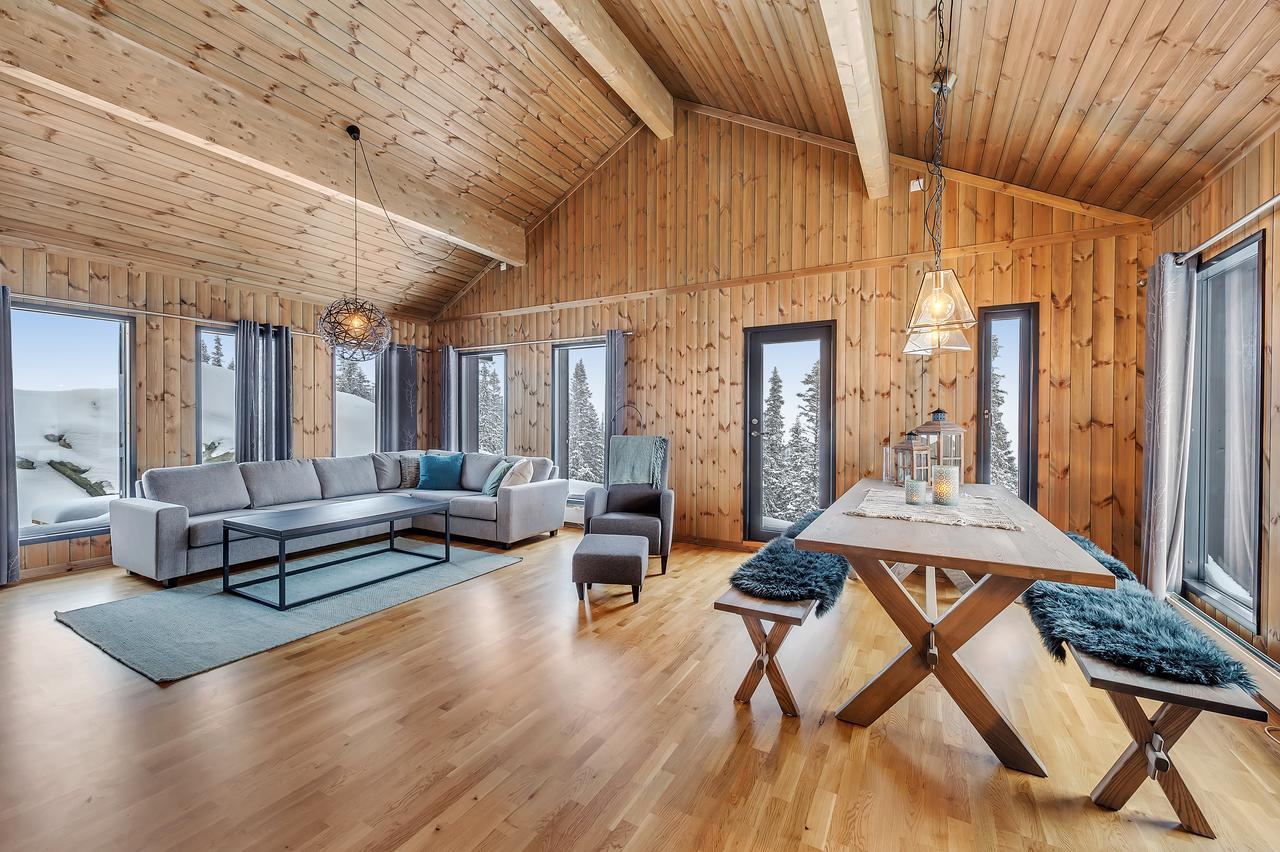 Gaustatoppen Booking Gaustablikk Bagian luar foto