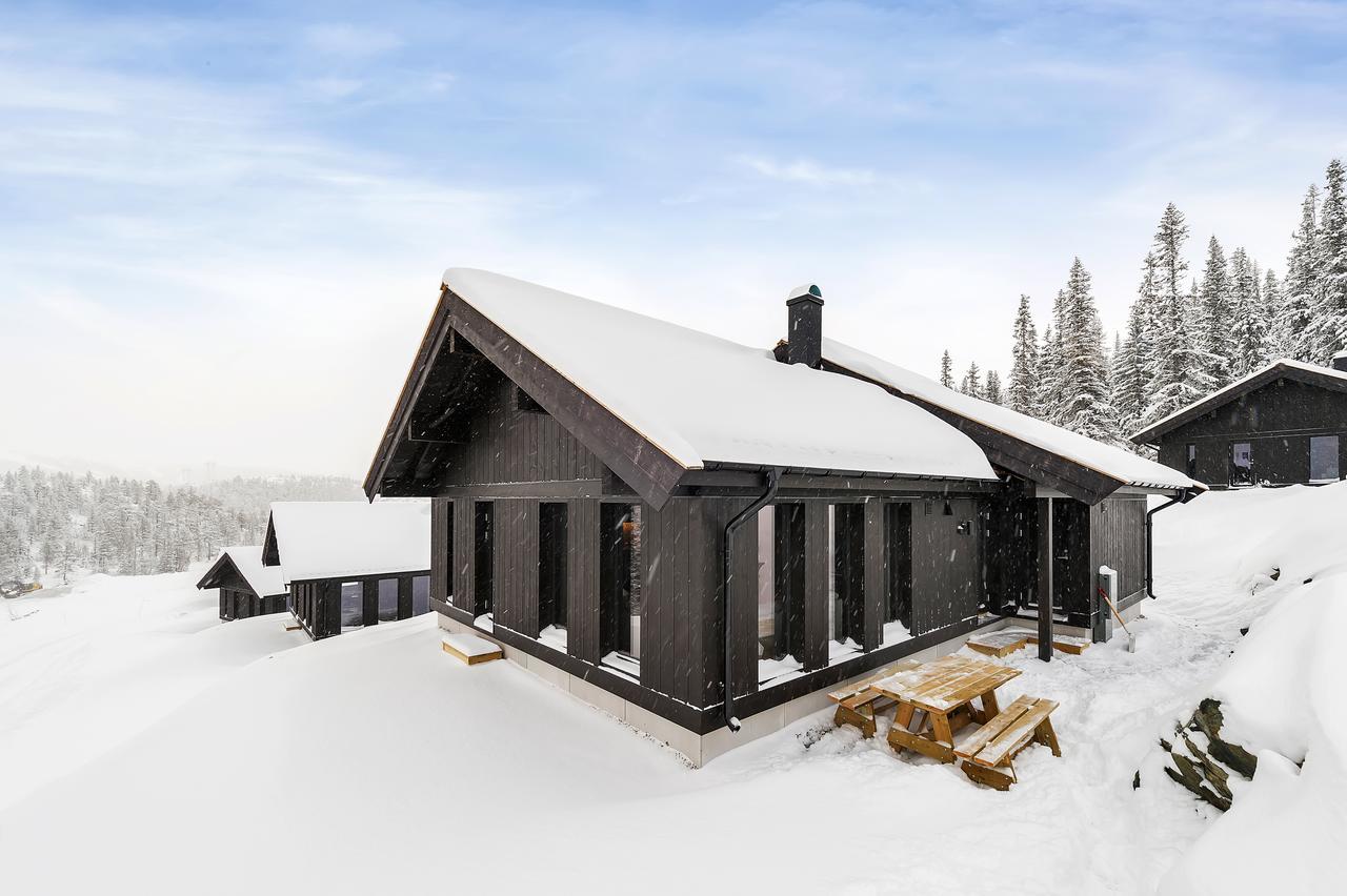 Gaustatoppen Booking Gaustablikk Bagian luar foto
