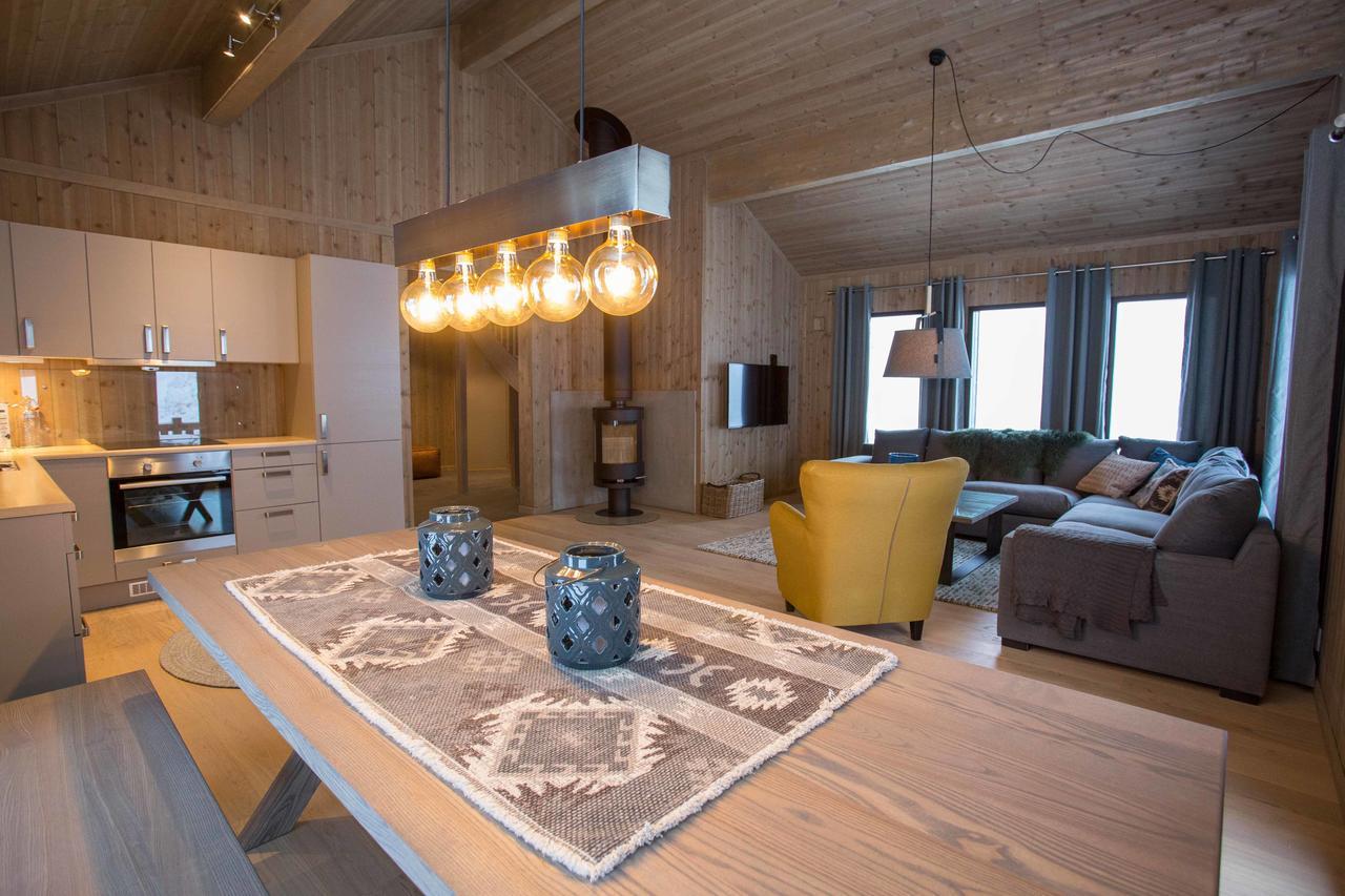 Gaustatoppen Booking Gaustablikk Bagian luar foto