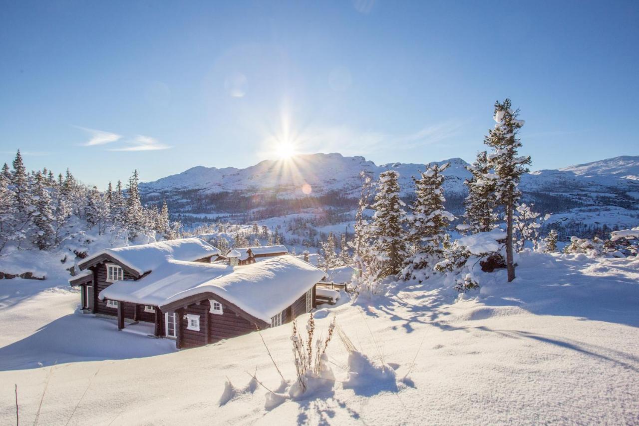 Gaustatoppen Booking Gaustablikk Bagian luar foto
