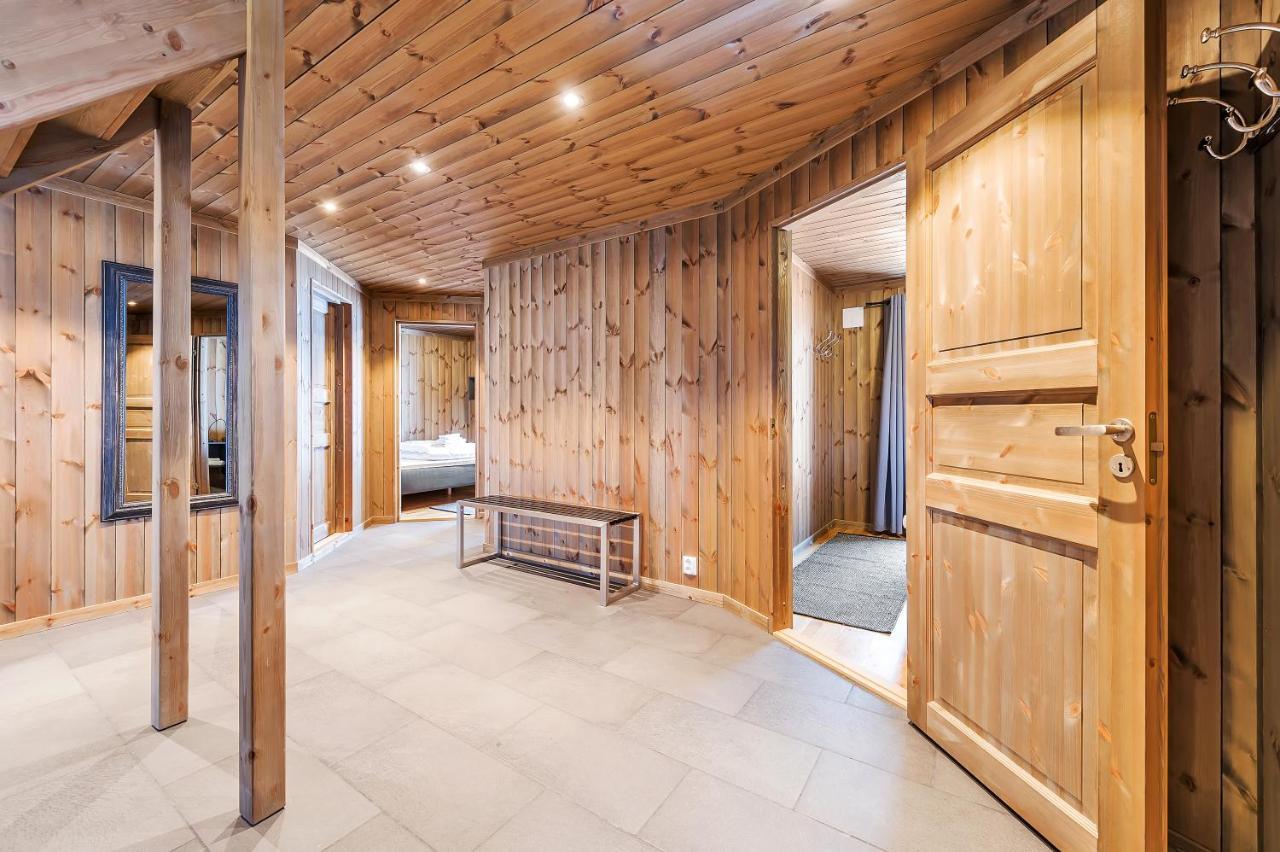Gaustatoppen Booking Gaustablikk Bagian luar foto