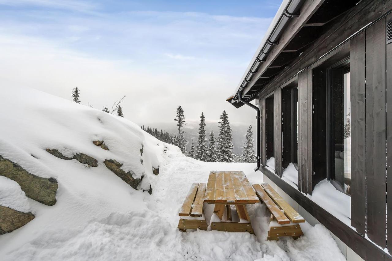 Gaustatoppen Booking Gaustablikk Bagian luar foto