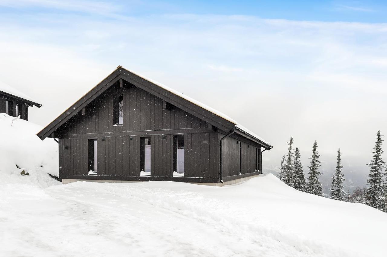 Gaustatoppen Booking Gaustablikk Bagian luar foto