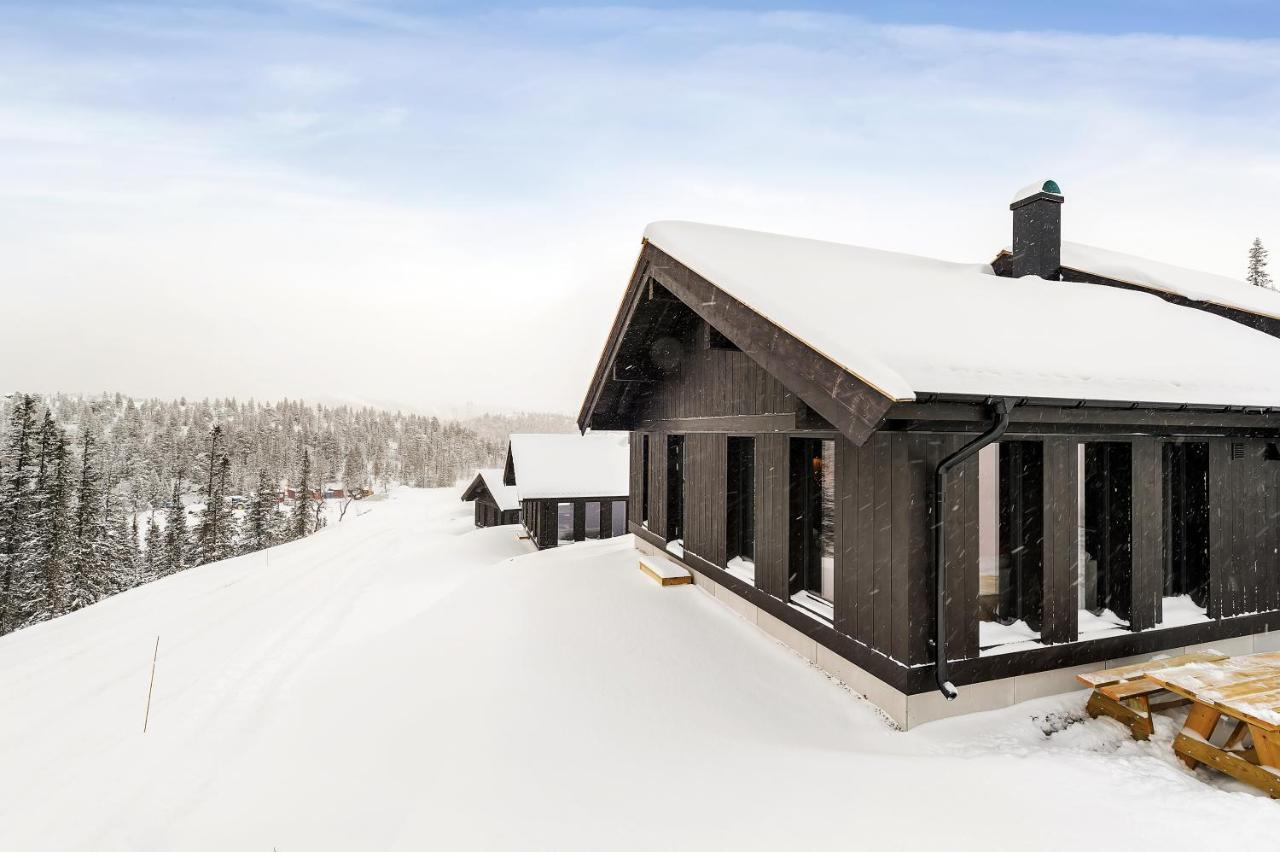 Gaustatoppen Booking Gaustablikk Bagian luar foto